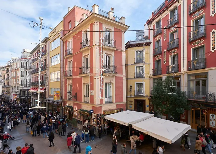 Lovely Apartments - Alójate en el corazón de Madrid